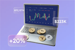 ภาพเทคโนโลยีของระบบซื้อขายอัตโนมัติด้วย AI บน ฟ้าธนัช